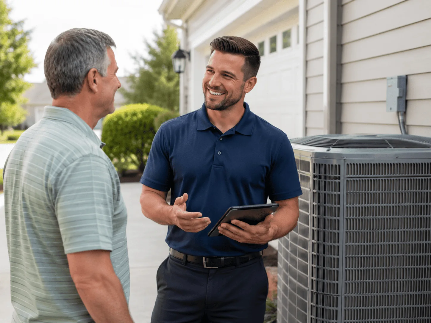 Heat Pump Installation Berkey, OH FAQs